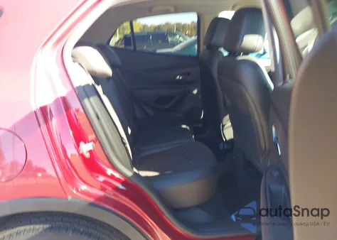 2019 Buick Encore Fwd Preferred z USA, uszkodzony, nr VIN KL4CJASB9KB847664